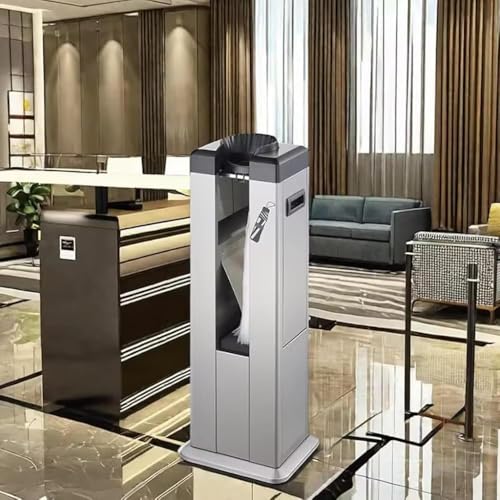 Solution sols secs grâce à la machine automatique pour parapluies - 3