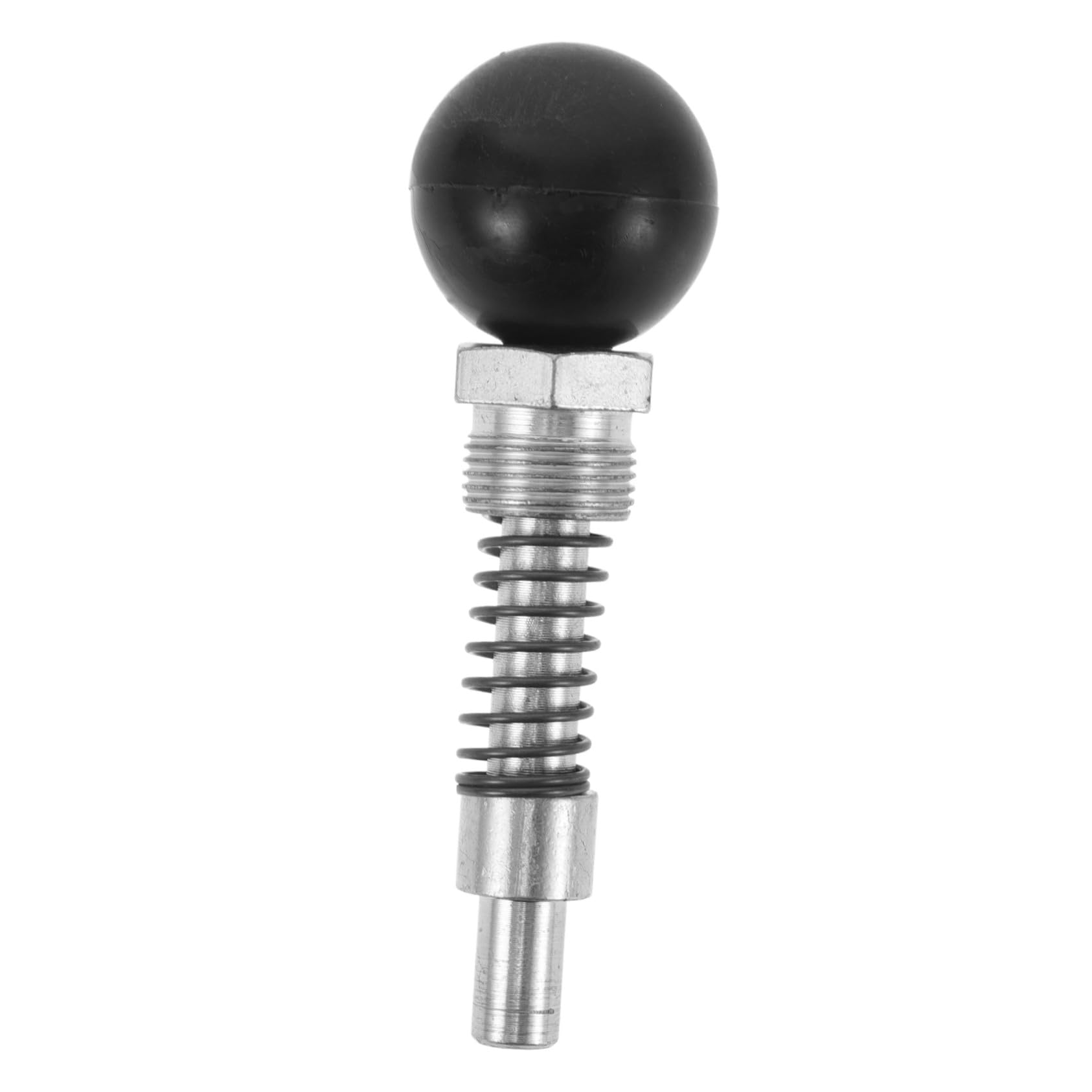 PENIKOKO Spring Loaded Pull Pin Knob Adjustable Fitness Equipment Pin for Gym and Exercise Machines Fit Replacement Knob with Secure Locking Mechanism Smooth Adjustment
