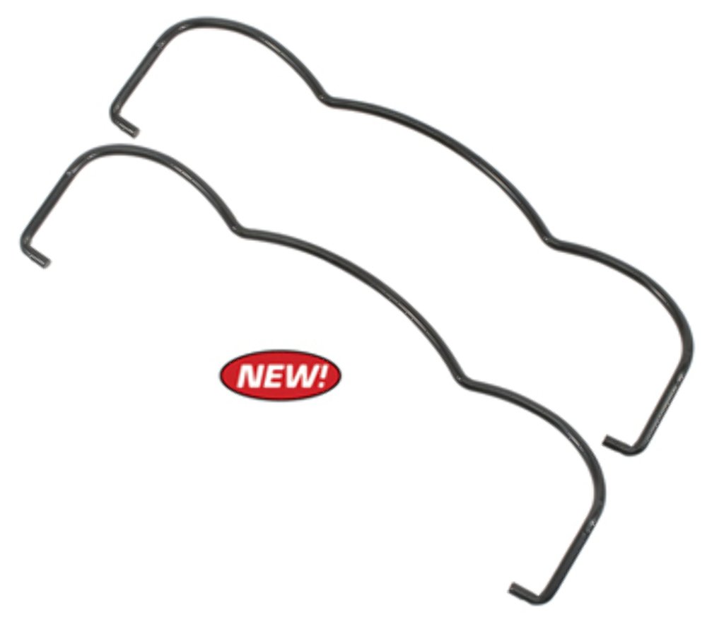 Valve Cover Clip, Fits 61-79 Stock Covers, Each, Compatible with Dune Buggy