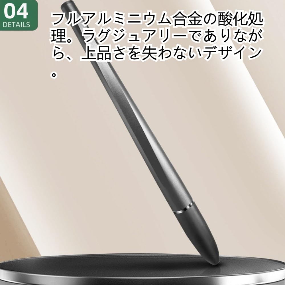 Amazon | Zekonoホバーペン ボールペン 磁気浮揚無重力ペン 減圧