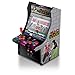 My Arcade Bad Dudes Micro Player - 6.75 Inch Mini Retro Arcade Machine Cabinet - Licensed Collectible