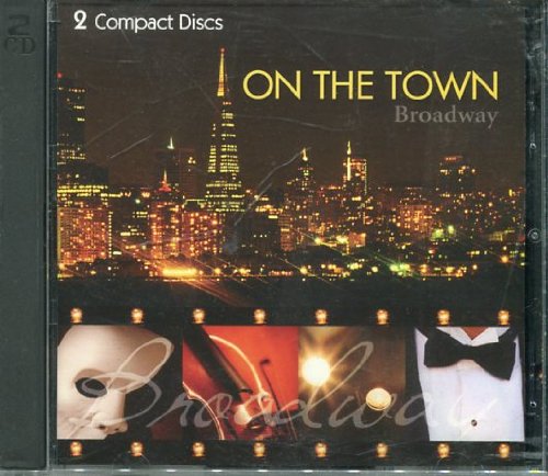 On the Town [Audio CD] Stage Door Players