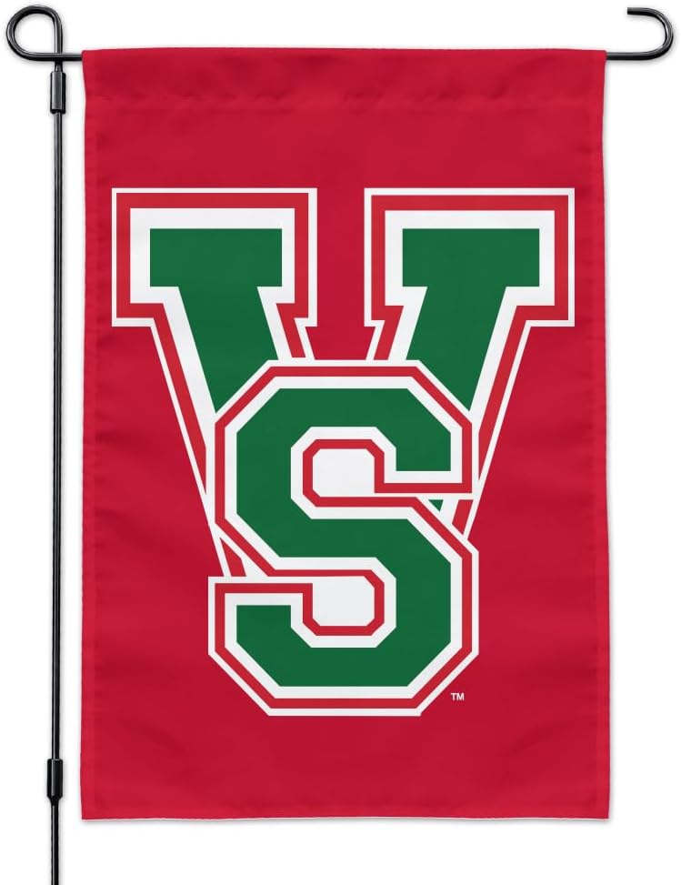 GRAPHICS & MORE Mississippi Valley State University Secondary Logo Garden Yard Flag