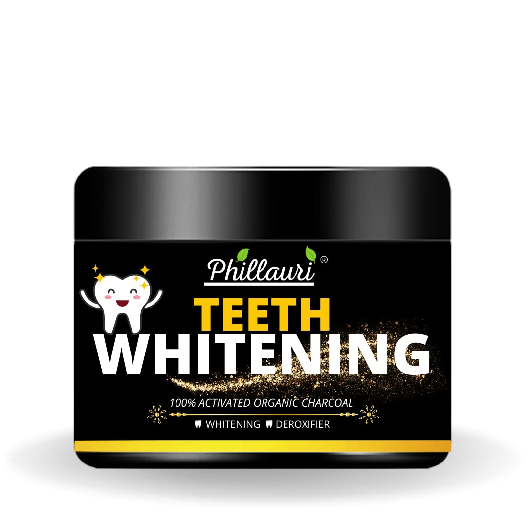 See full amazon price history chart for Phillauri Activated Charcoal Teeth Whitening Powder for Natural Teeth Whitening (2) Phillauri Activated Charcoal Teeth Whitening Powder for Natural Teeth Whitening (2) (B0BSXNFG66) Amazon Price History, Amazon Price Tracker