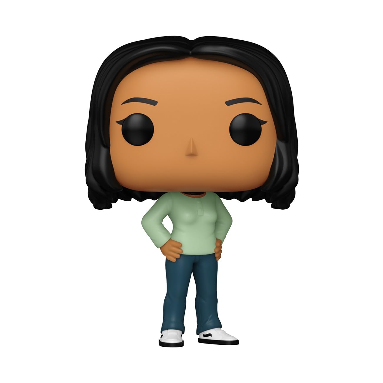 Funko POP! Animation: King of the Hill, Connie Hill, Collectable Vinyl Figure, Gift Idea, Official Merchandise - Image 2
