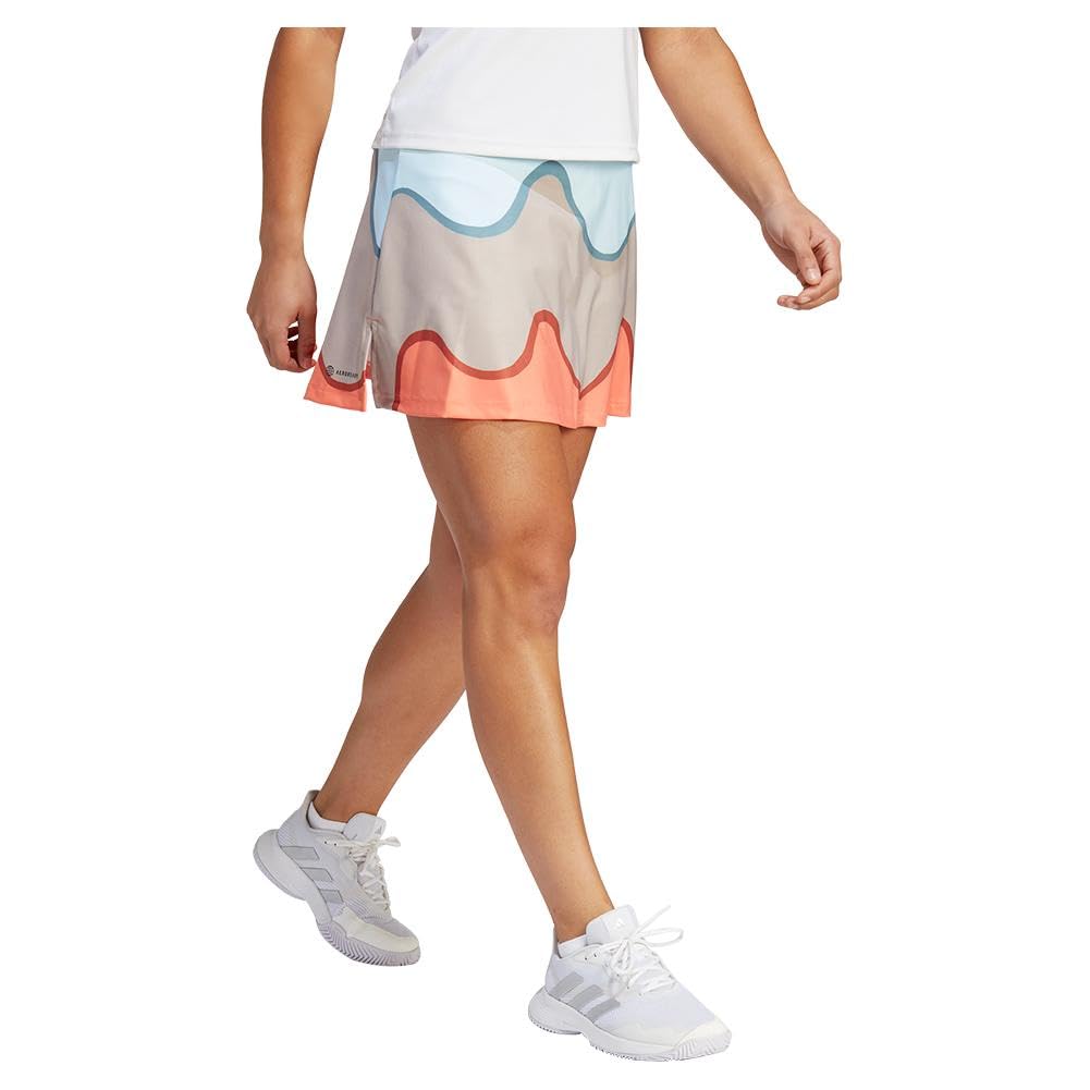 adidas - Falda de tenis de alta calidad para mujer