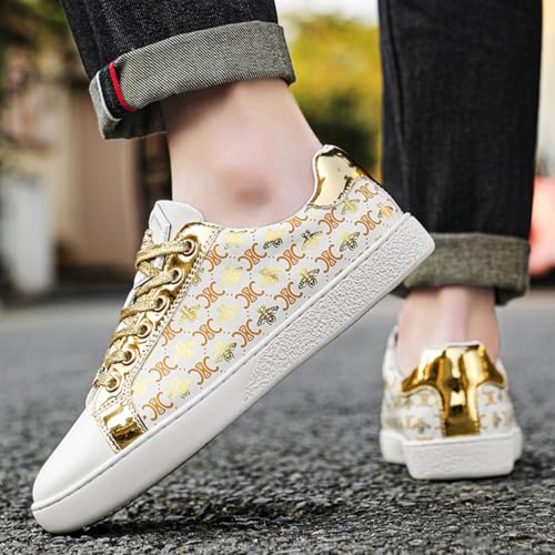 Men's Sneaker: Chic Design, Comfort - Focused. Great for Casual Occasions, Elevating Your Style Effortlessly.3