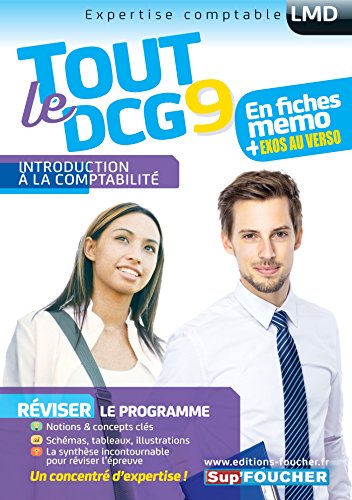 Télécharger Tout le DCG 9 - Introduction à la comptabilité livre En ligne