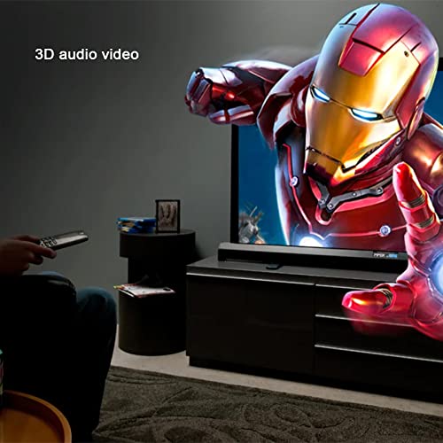 Conmutador HDMI KAGO para conectar tu PS4 Xbox y PC al proyector del salón 4