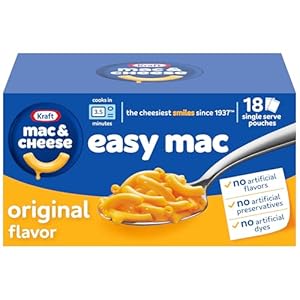 Kraft Easy Mac Original Mac & ...