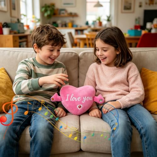 Peluche musicale interactive avec métronome intégré pour le rythme des petits
