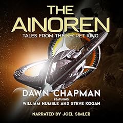 The Ainoren cover art