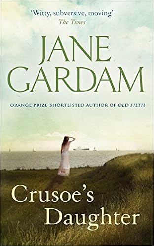 Crusoe's Daughter book cover