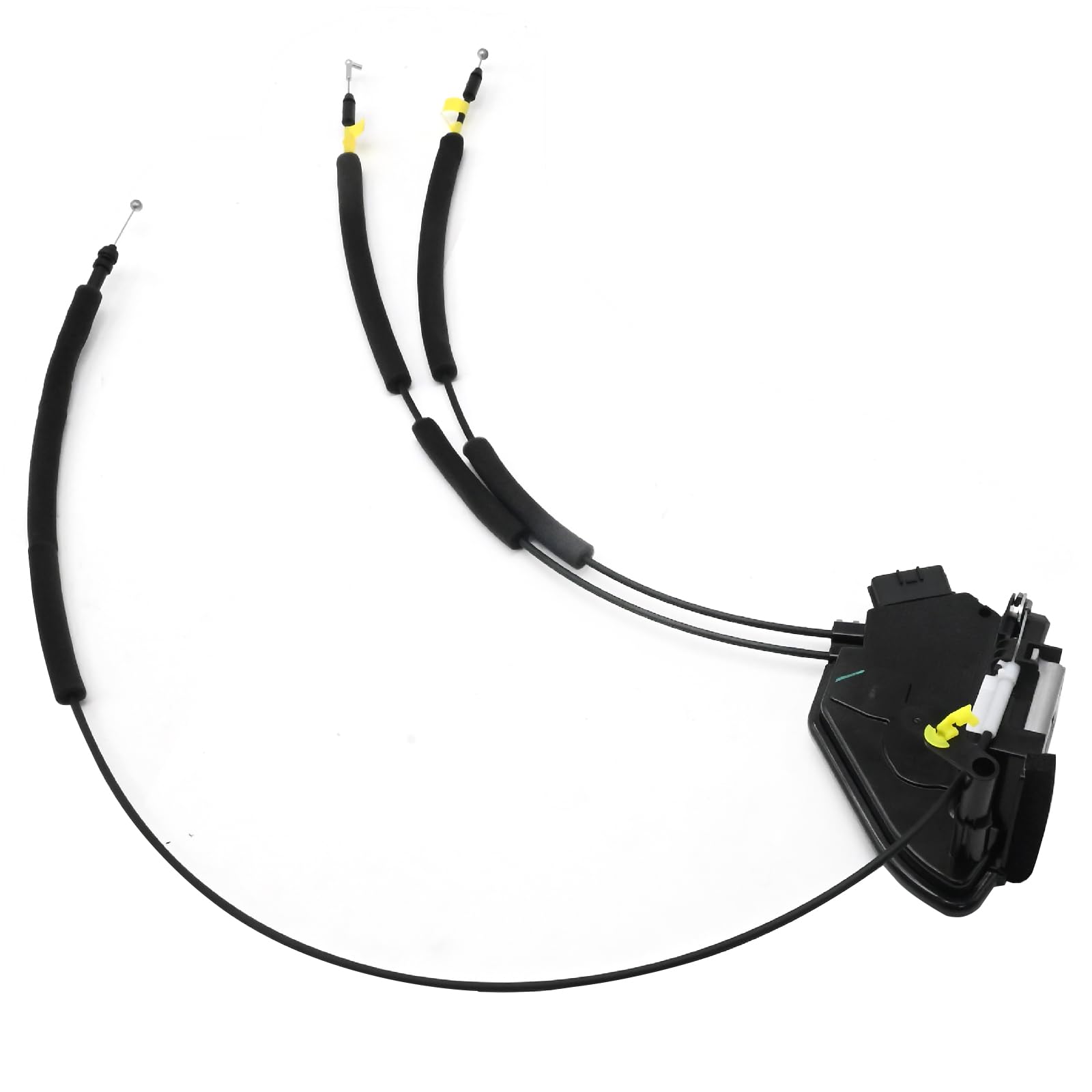 ZUDKSUY Door Lock Latch Actuator Front Right Passenger Side 805003KA0A Replacement for Nissan Pathfinder L4 2.5L Sport Utility 2014-2015 Replacement