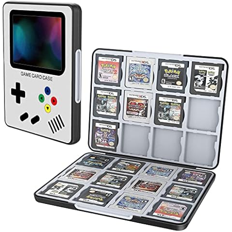 HEIYING Étui de Carte de Jeu 3DS Cover