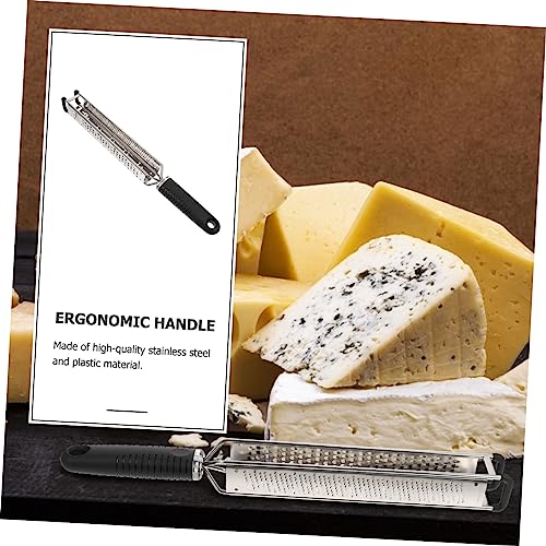 Rallador de Queso Giratorio de Acero Inoxidable Alipis miniatura 7