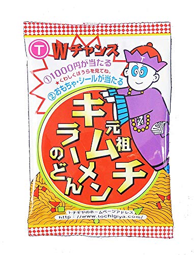 元祖キムチラーメンのどん