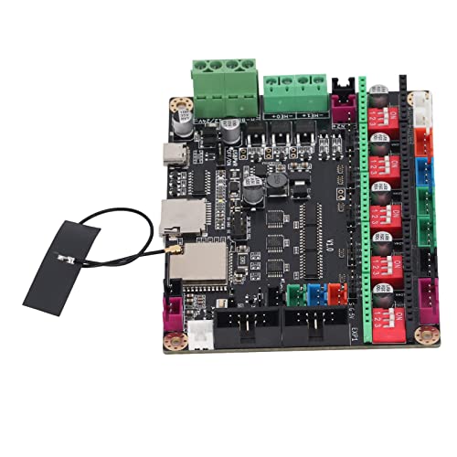 Módulo WIFI Impresora 3D Placa de Control TinyBee para MINI12864 5