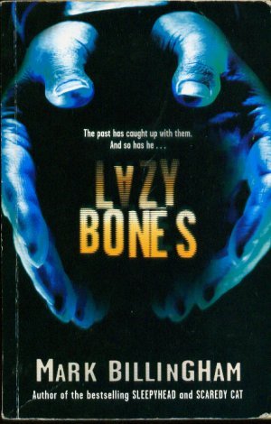 Lazy Bones B000MQ7DYI Book Cover