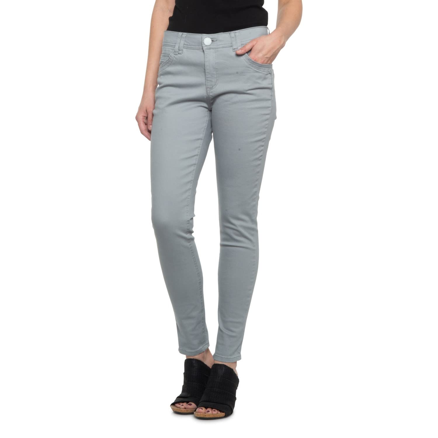 DemocracyWomen's Solution High Rise Ankle Jean