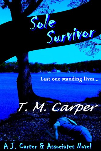 Sole Survivor (J. Carter & Associates Book 1) (English Edition)