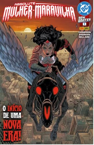 Absolute Mulher-Maravilha 01