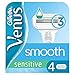 Gillette Venus Maquinilla para Mujer - 4 Unidades