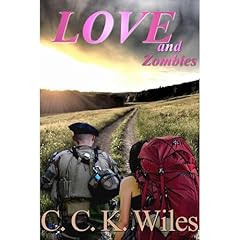 Love and Zombies Audiolibro Por C. C. K. Wiles arte de portada