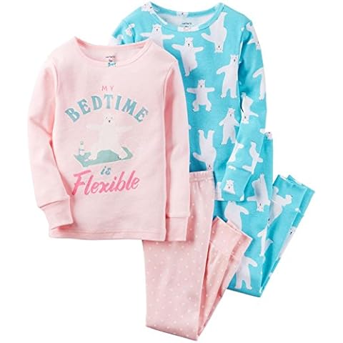 Pyjama bébé fille Carter's 12 mois Cover