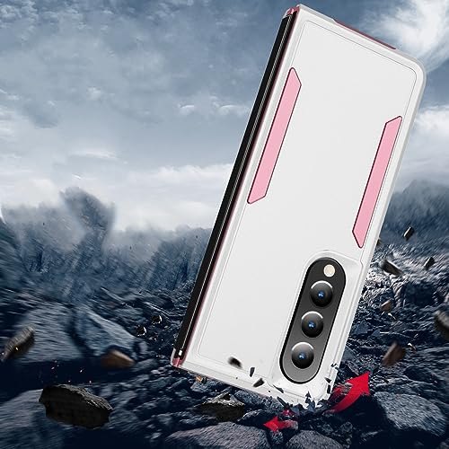 Coque Galaxy Z Fold 4 rigide et ultra confortable pour une prise en main stable
