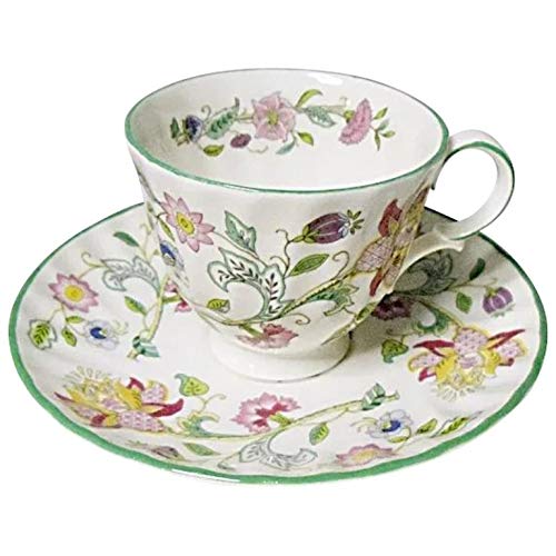 K04109【MINTON ミントン】HADDON HALL ハドンホール カップ＆ソーサー