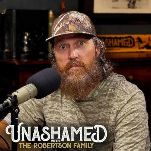 Page de couverture de Ep 1165 | Jase Forms a Battle Plan Against Evil in Our World