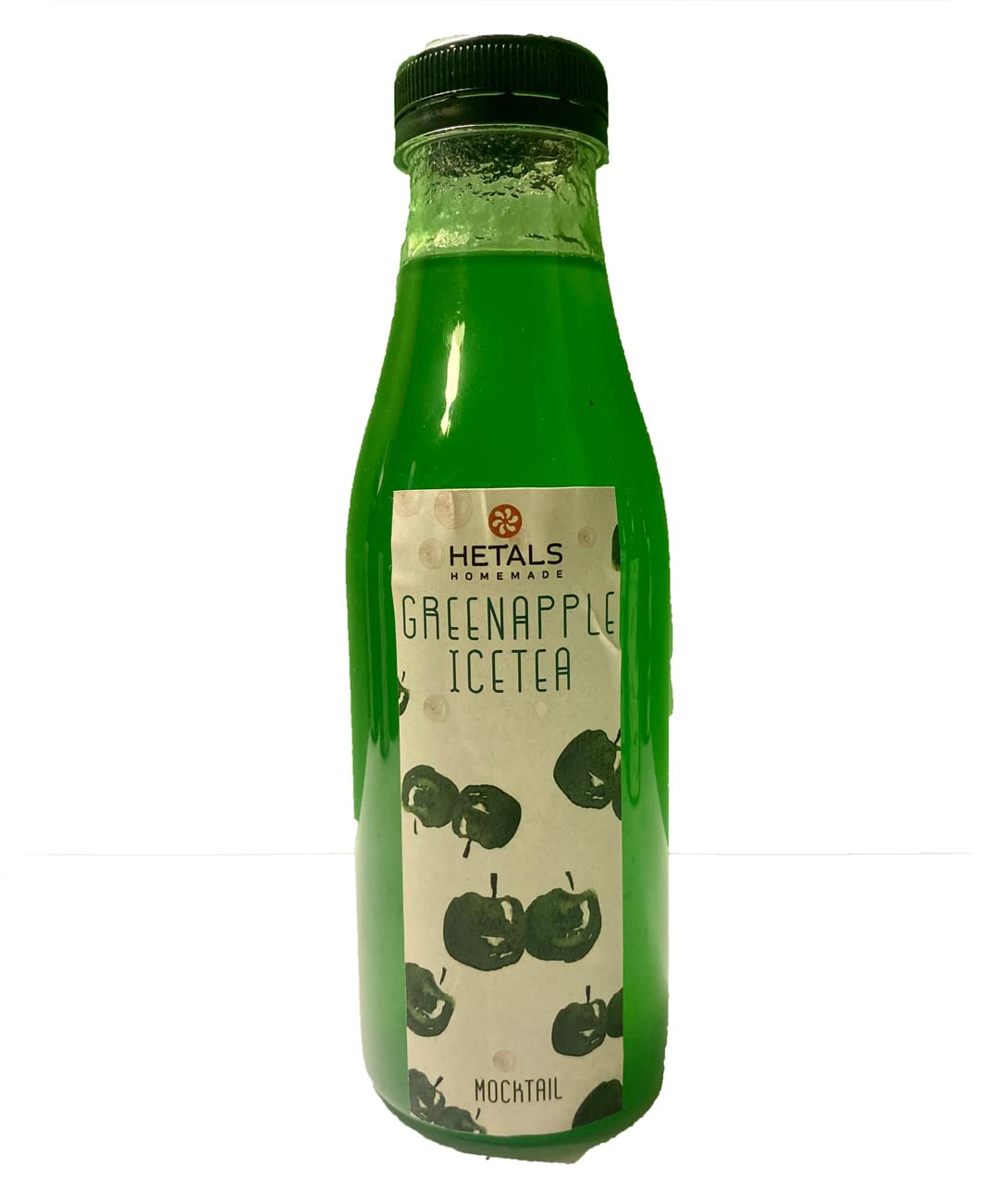Hetals Homemade Green Apple | Insant coolant | icetea | fun mocktail | Natural fruit pulp | Fruit crush |-image-3