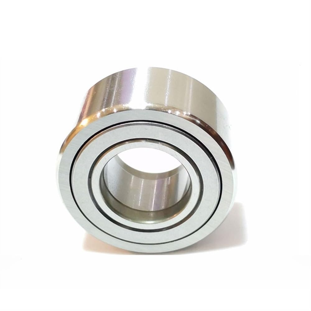 DUKUTS 2pcs Roller Needle Roller Bearings NATR5/NATR6/NATR8/NATR10/NATR12/NATR15/NATR20/NATR25/NATR30/NATR35/NATR40 PP(NATR6PP)