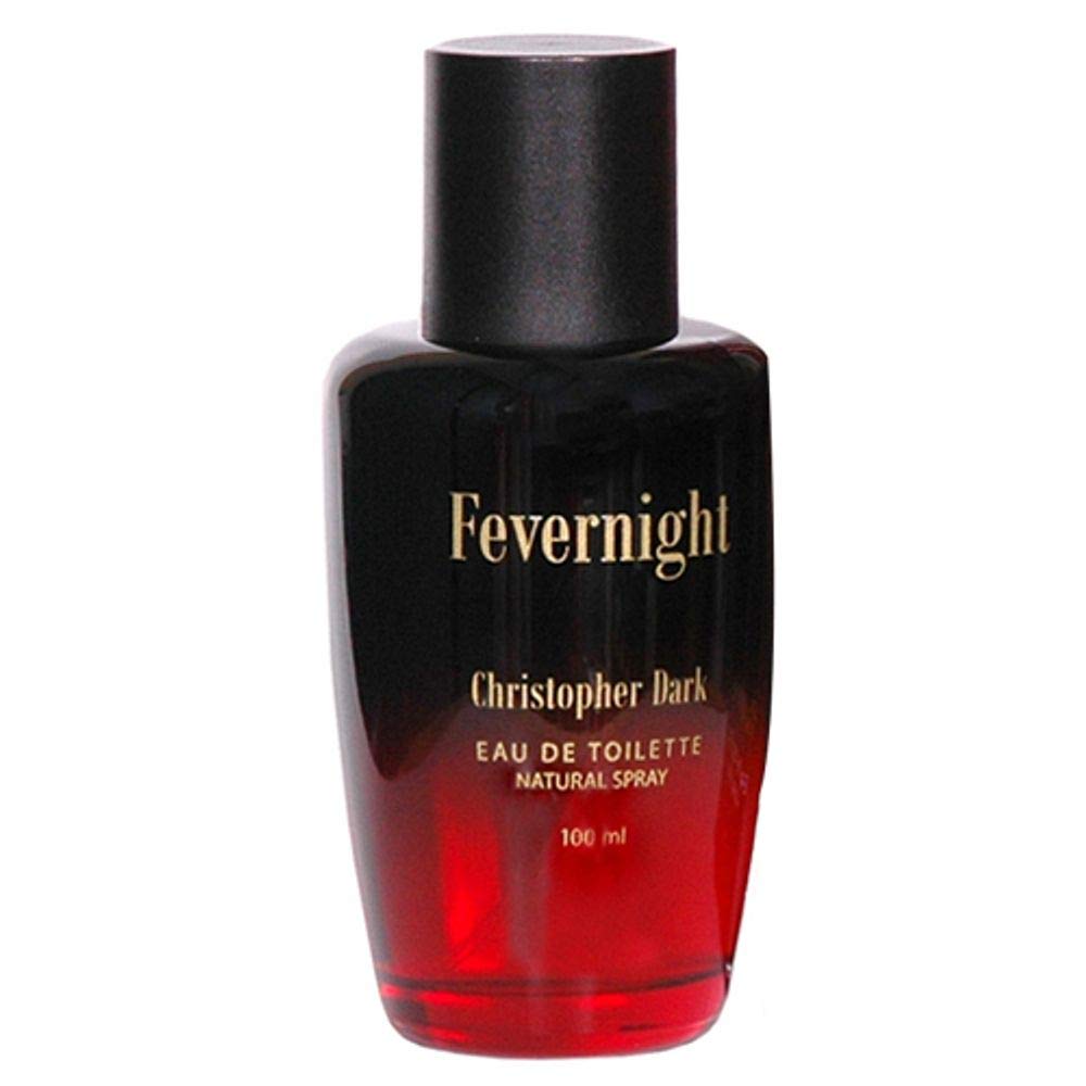 Christopher Dark Fevernight Eau De Toilette for Men 100ml