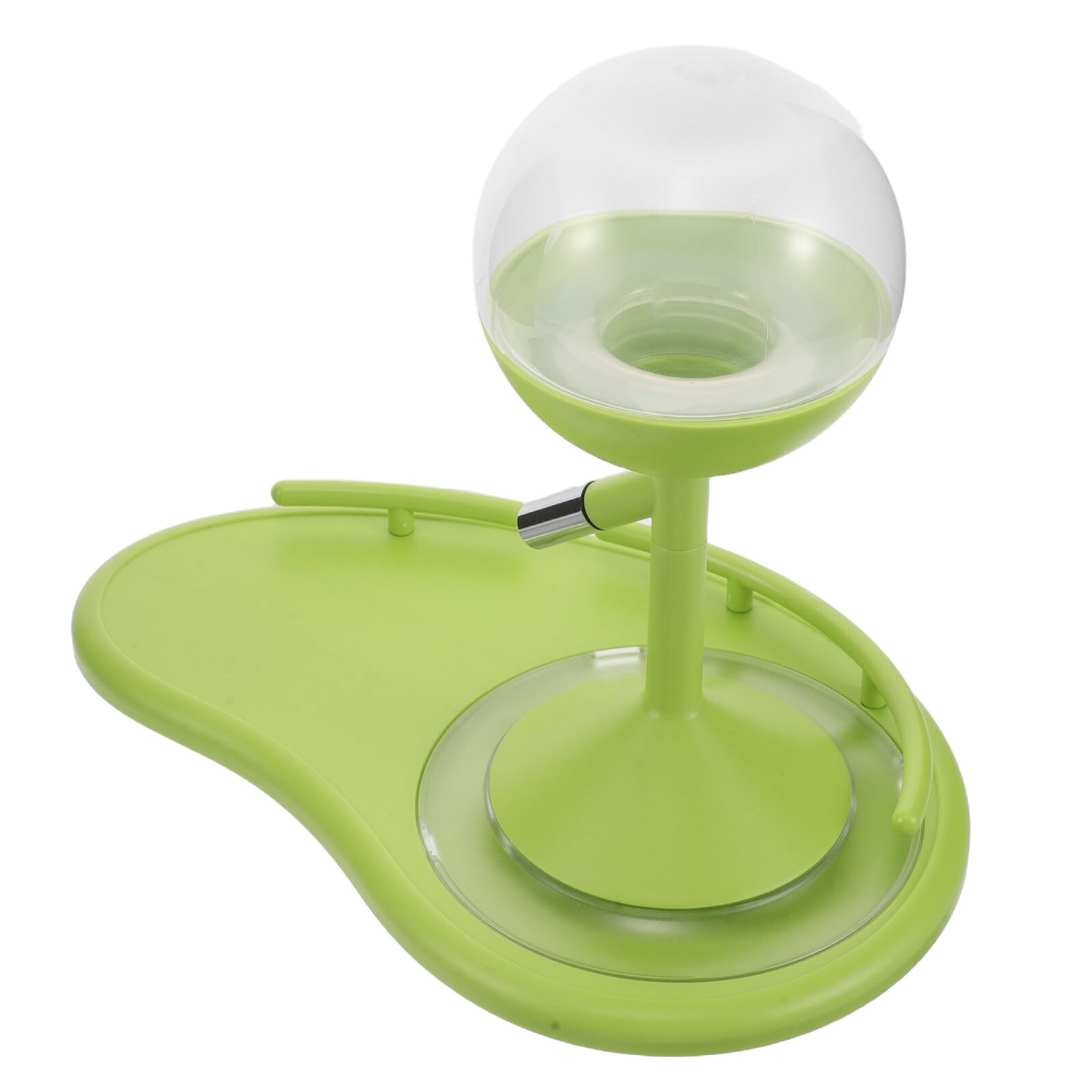 Tropffläschchen für Kleintiere Wasserspender für Hamster Auslaufsichere Trinkflasche mit Verstellbarer Höhe für Hamsterbabys Kaninchen und Rennmäuse