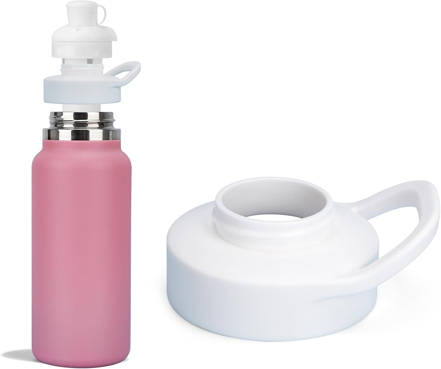 SUNMON Water Bottle Adapter for Cirkul Flavor Cartridge (Hydro to Cirkul)