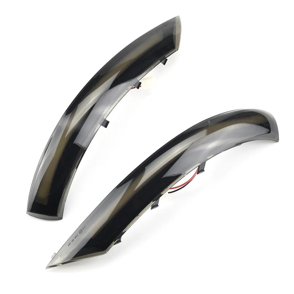 Indicateur miroir flèche pour Touareg 07-10 à défilement LED - 6