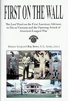 First on The Wall 0929973089 Book Cover