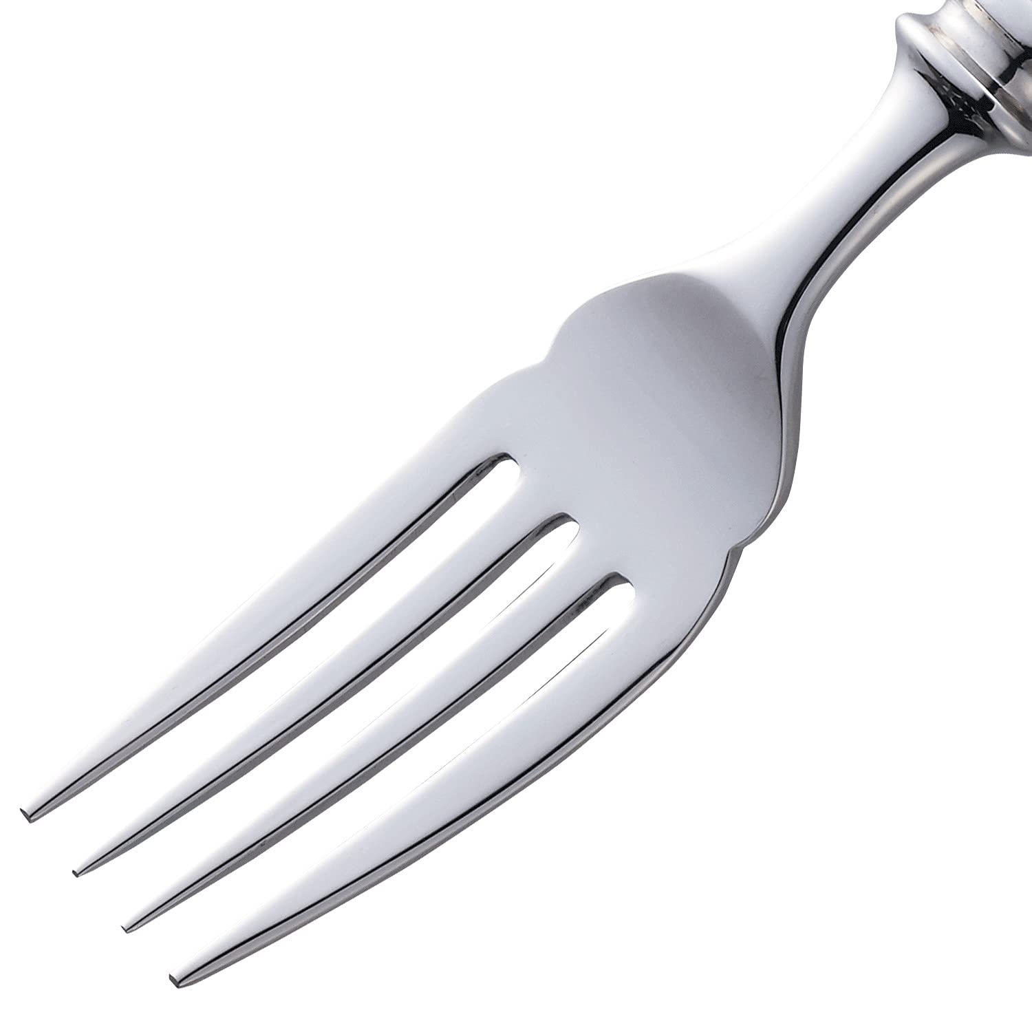 Amazon｜Noritake ノリタケ フィッシュ フォーク 19.5cm カブリオレ型