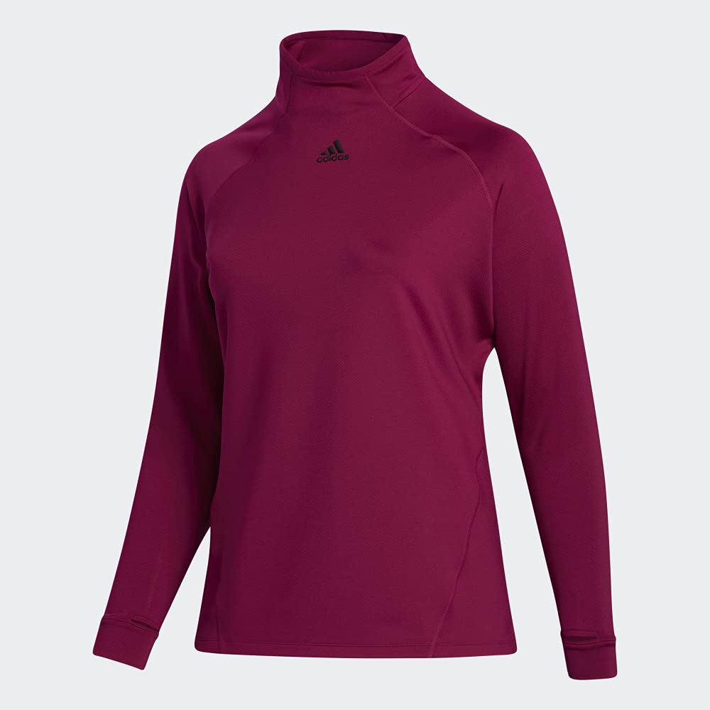 adidas Damskie koszulki treningowe z długim rękawem Cold.rdy