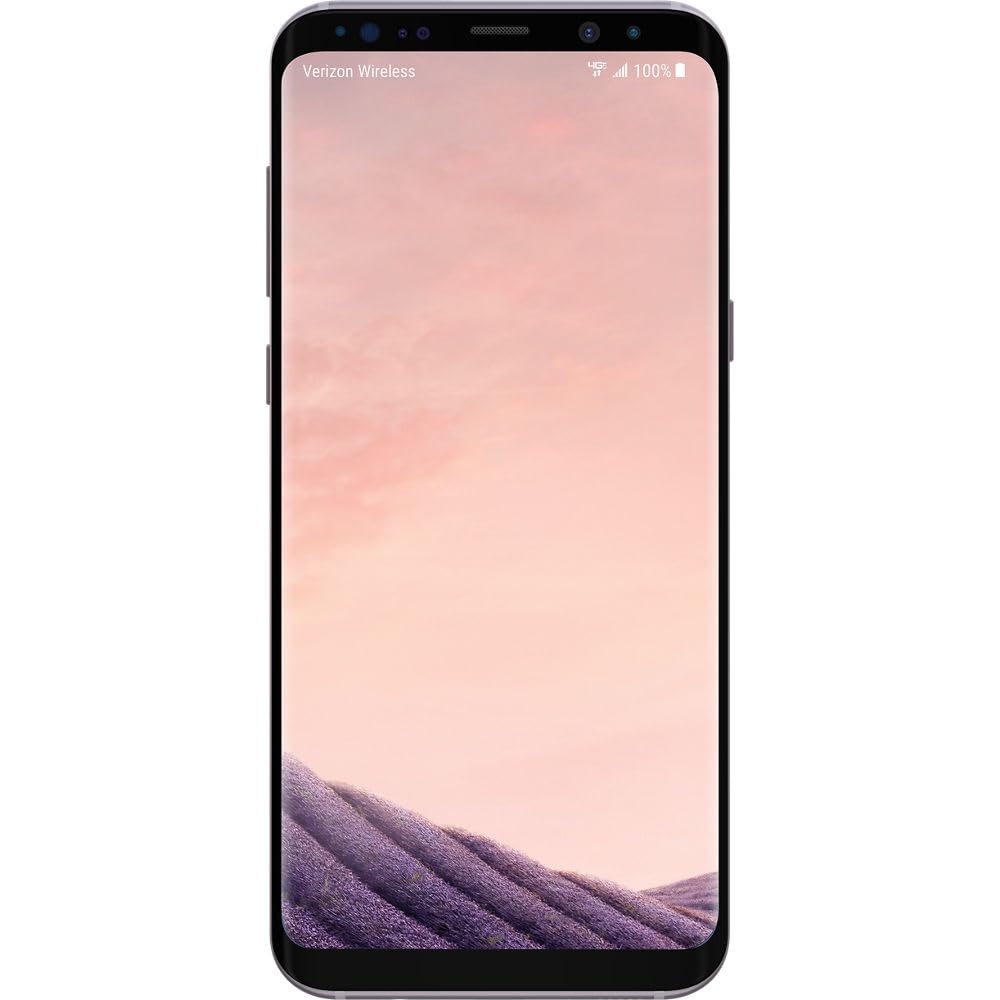 SAMSUNG - GALAXY S8+  S8プラス Samsung Galaxy S8+ 64GB (Unlocked) Phones: SM-G955UZKAXAA