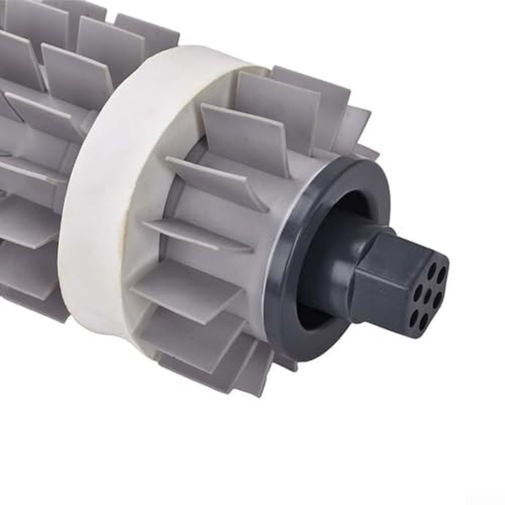 Dynamiczny zespół tylnej szczotki do basenu Dolphin M600 M550