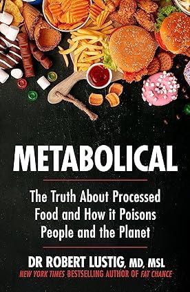 Metabolical By Dr Robert Lustig & Ultimate Tasty High Protein Healthy Low- Carb Metabolism Smoothies By Heather Dibiasi, Ms, RDN 2 Books Collection Set      Paperback – July 11, 2024