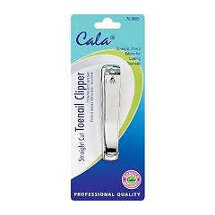 Cala Straight cut toe nail clipper
