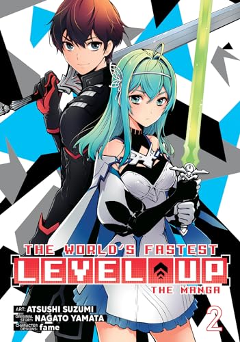 The World's Fastest Level Up (Manga) Vol. 2 - image 1