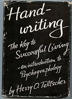 Handwriting the Key to Successful Living B0014L6TYK Book Cover