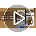 Image of 100% Cotton Twine Macrame Thread | Natural Cotton String for Cooking, Baking, Wrapping, Crafts, DIY Garden Decor & Gift Packaging (Black & White, 16PLY- 200 FEET- Pack of 1)