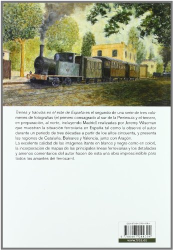 Trenes y tranvías en el este de España | Trams and Trains in Eastern Spain