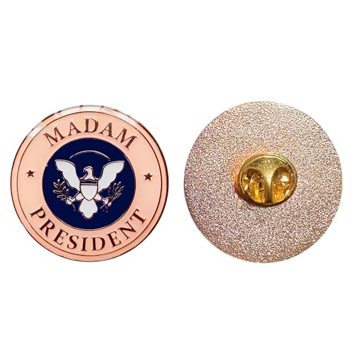 Kamala Harris for President Pin for Women Men Harris Walz